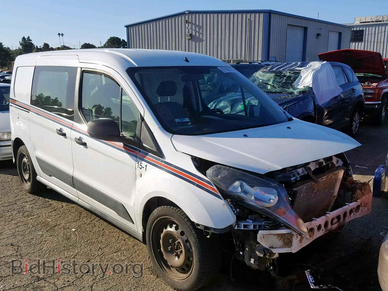 Фотография NM0LS7E70F1195085 - FORD TRANSIT CO 2015