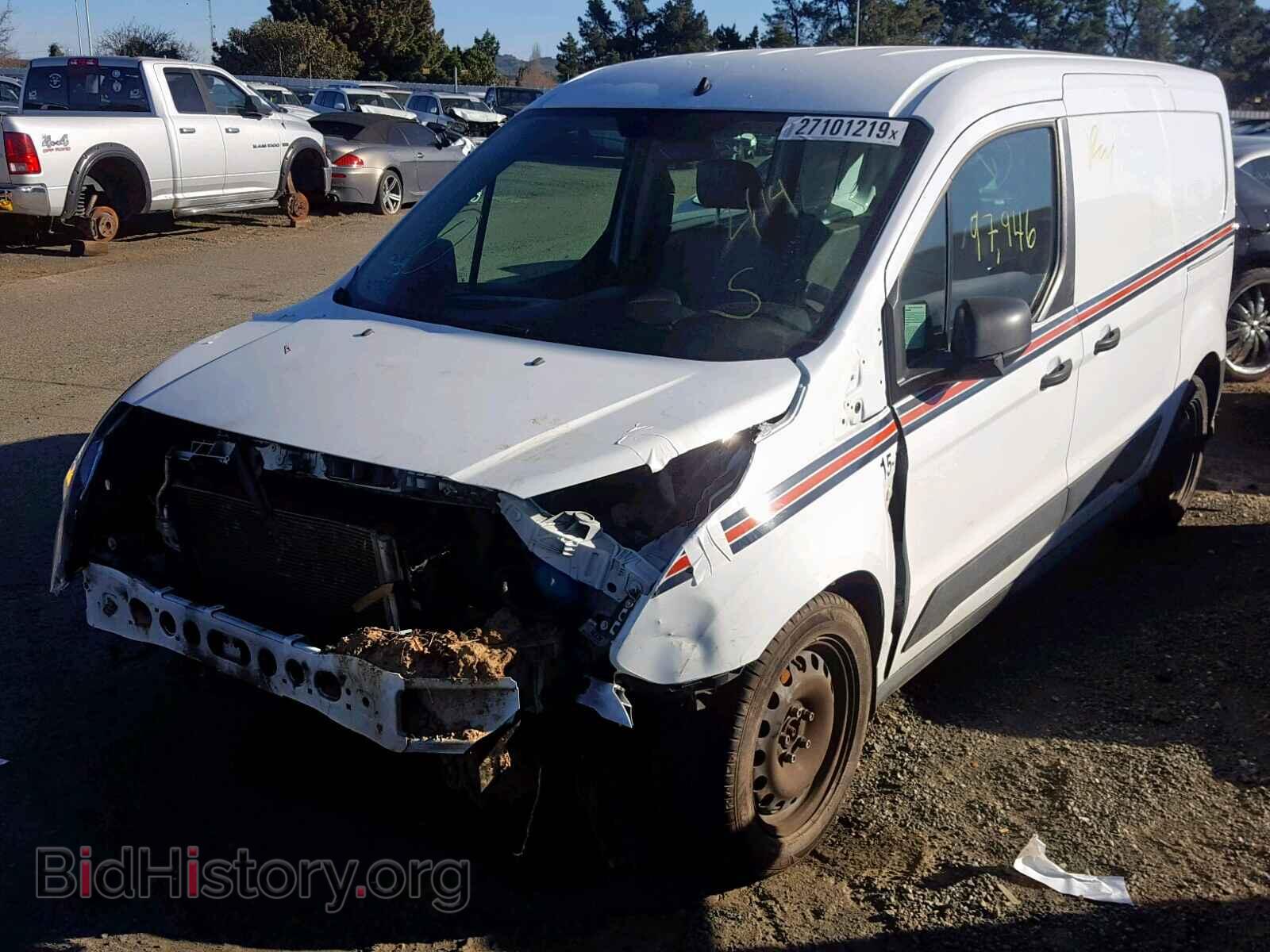 2015 FORD TRANSIT CO - VIN: NM0LS7E70F1195085 - Фото 2