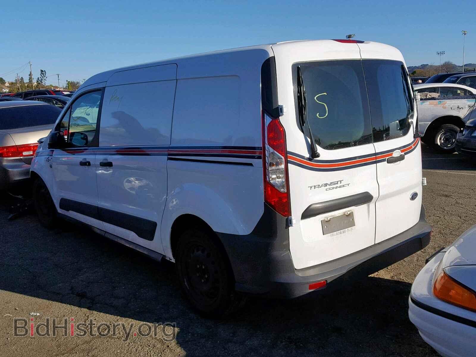 2015 FORD TRANSIT CO - VIN: NM0LS7E70F1195085 - Фото 3