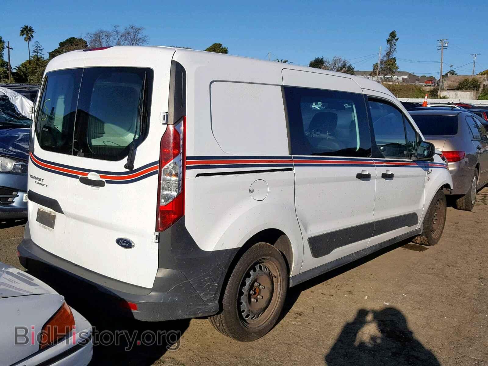 2015 FORD TRANSIT CO - VIN: NM0LS7E70F1195085 - Фото 4