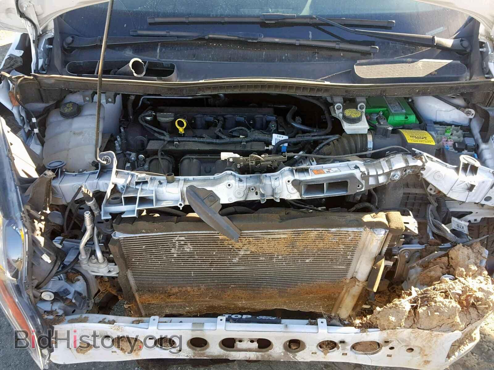 2015 FORD TRANSIT CO - VIN: NM0LS7E70F1195085 - Фото 7