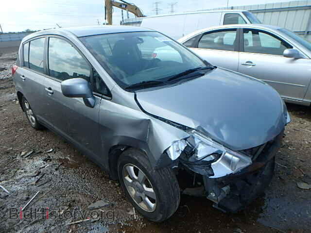 Photo 3N1BC13E77L392312 - NISSAN VERSA 2007