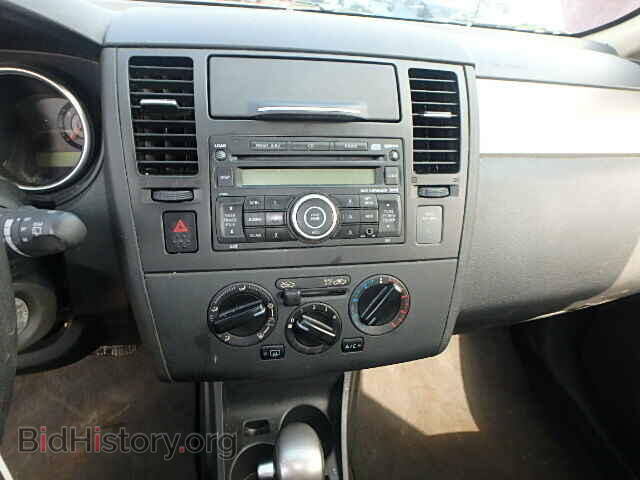 2007 NISSAN VERSA - VIN: 3N1BC13E77L392312 - Фото 9