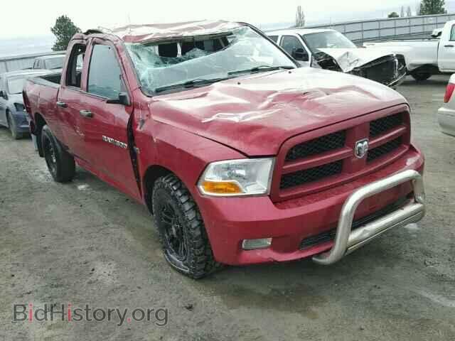 Фотография 1C6RD7FT5CS184079 - DODGE RAM 1500 2012