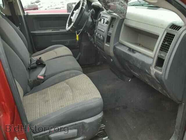 2012 DODGE RAM 1500 - VIN: 1C6RD7FT5CS184079 - Фото 5