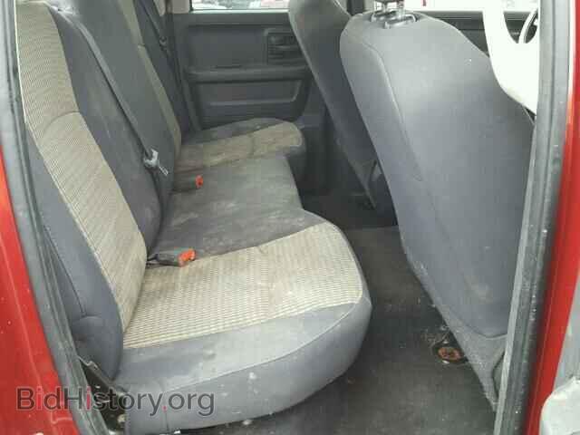 2012 DODGE RAM 1500 - VIN: 1C6RD7FT5CS184079 - Фото 6