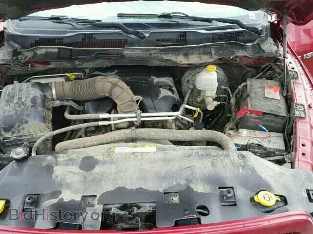 2012 DODGE RAM 1500 - VIN: 1C6RD7FT5CS184079 - Фото 7