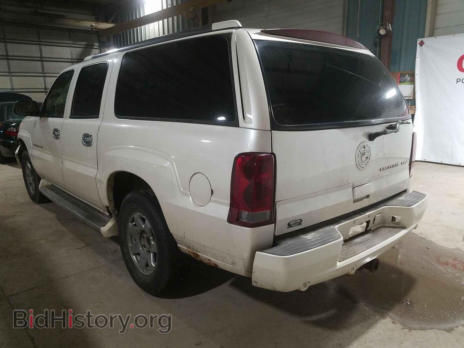 2004 CADILLAC ESCALADE E - VIN: 3GYFK66N84G136480 - Фото 3