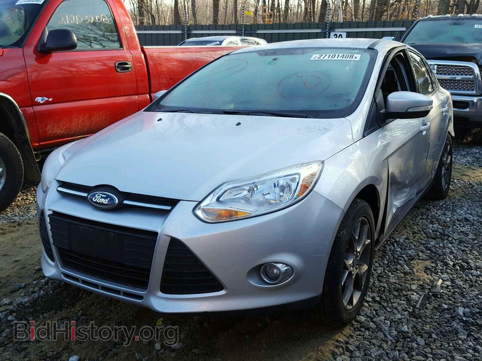 2013 FORD FOCUS - VIN: 1FADP3F23DL280174 - Photo 2