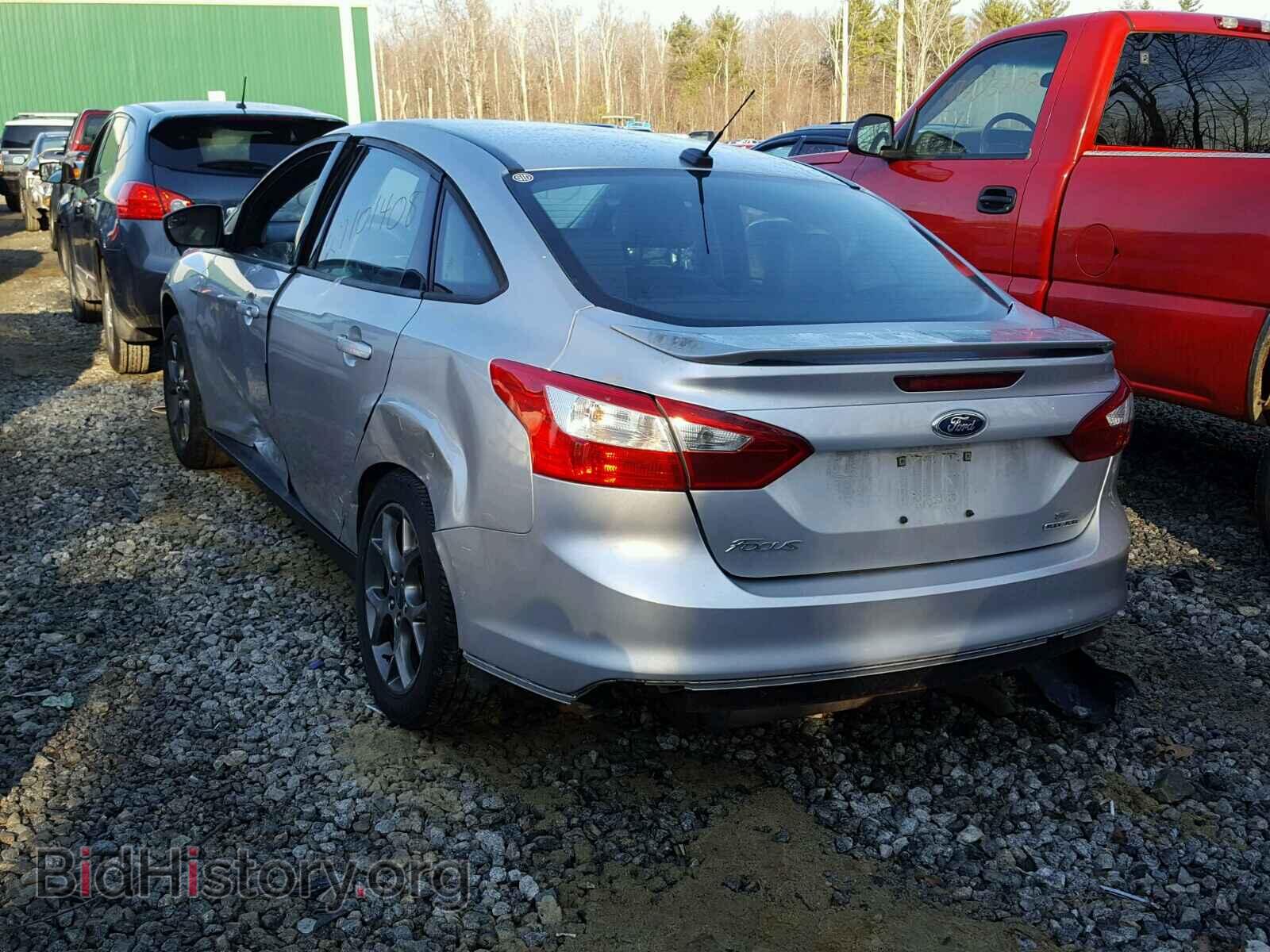 2013 FORD FOCUS - VIN: 1FADP3F23DL280174 - Photo 3