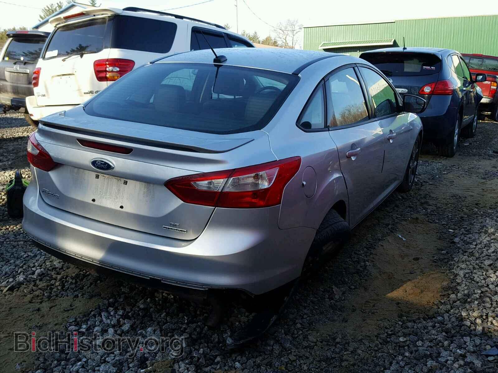 2013 FORD FOCUS - VIN: 1FADP3F23DL280174 - Photo 4