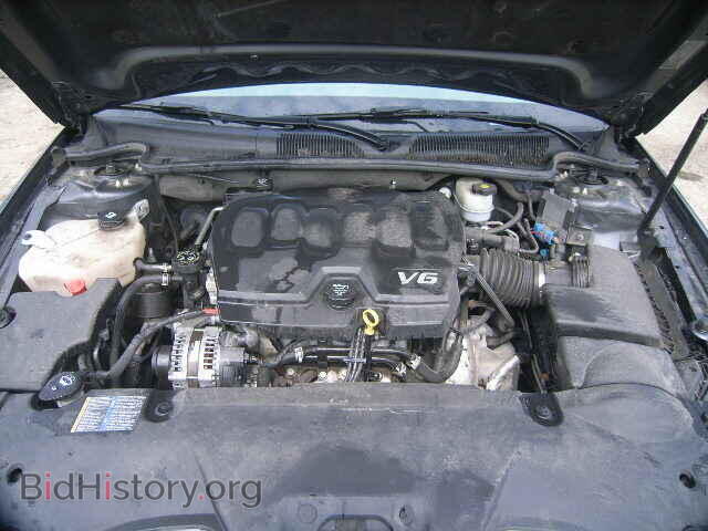 2009 BUICK LUCERNE - VIN: 1G4HP57M19U149149 - Фото 7