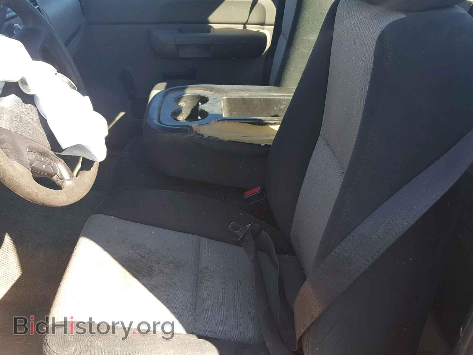 2008 CHEVROLET SILVERADO - VIN: 1GCEC14048Z127645 - Фото 5