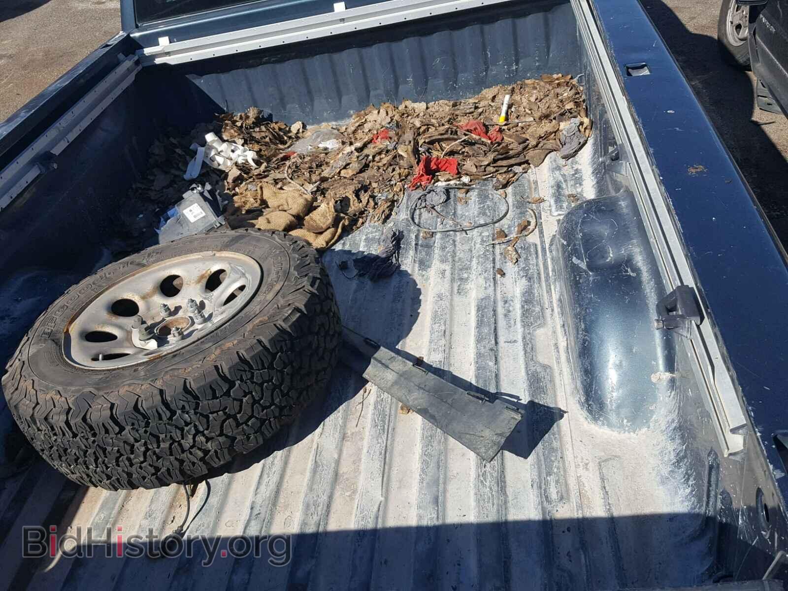 2008 CHEVROLET SILVERADO - VIN: 1GCEC14048Z127645 - Фото 6