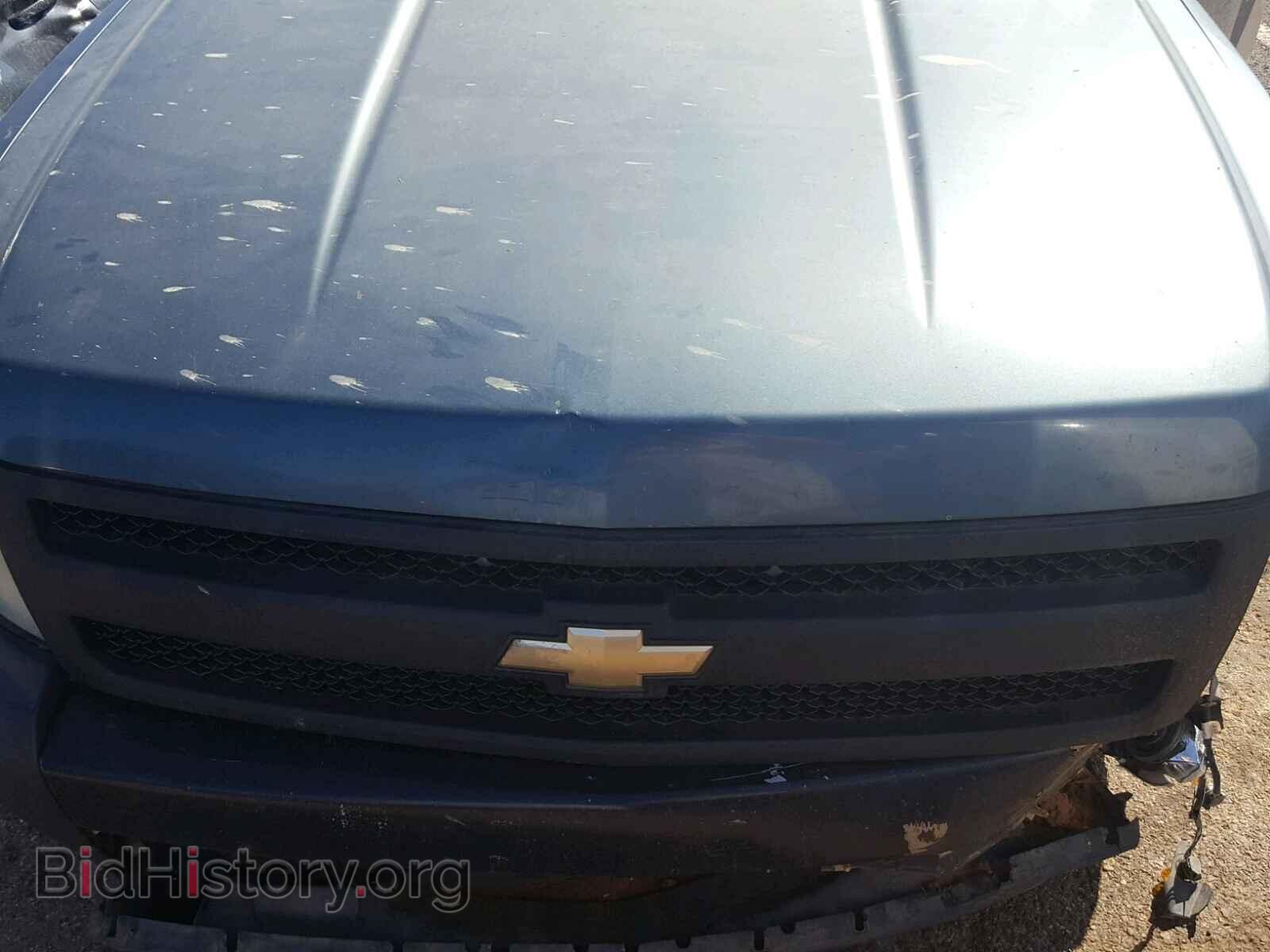2008 CHEVROLET SILVERADO - VIN: 1GCEC14048Z127645 - Фото 7
