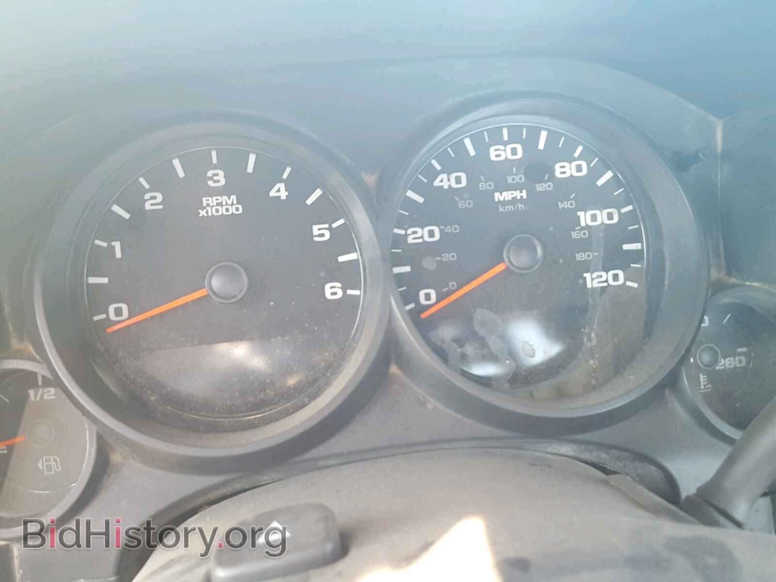 2008 CHEVROLET SILVERADO - VIN: 1GCEC14048Z127645 - Фото 8