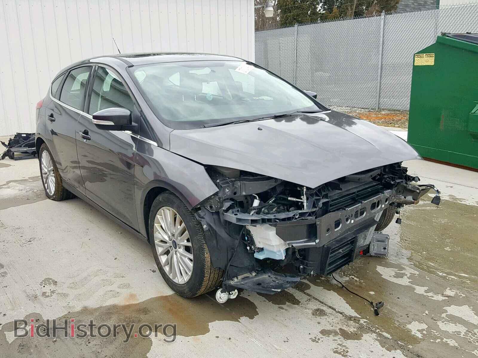 Photo 1FADP3N22HL307260 - FORD FOCUS 2017
