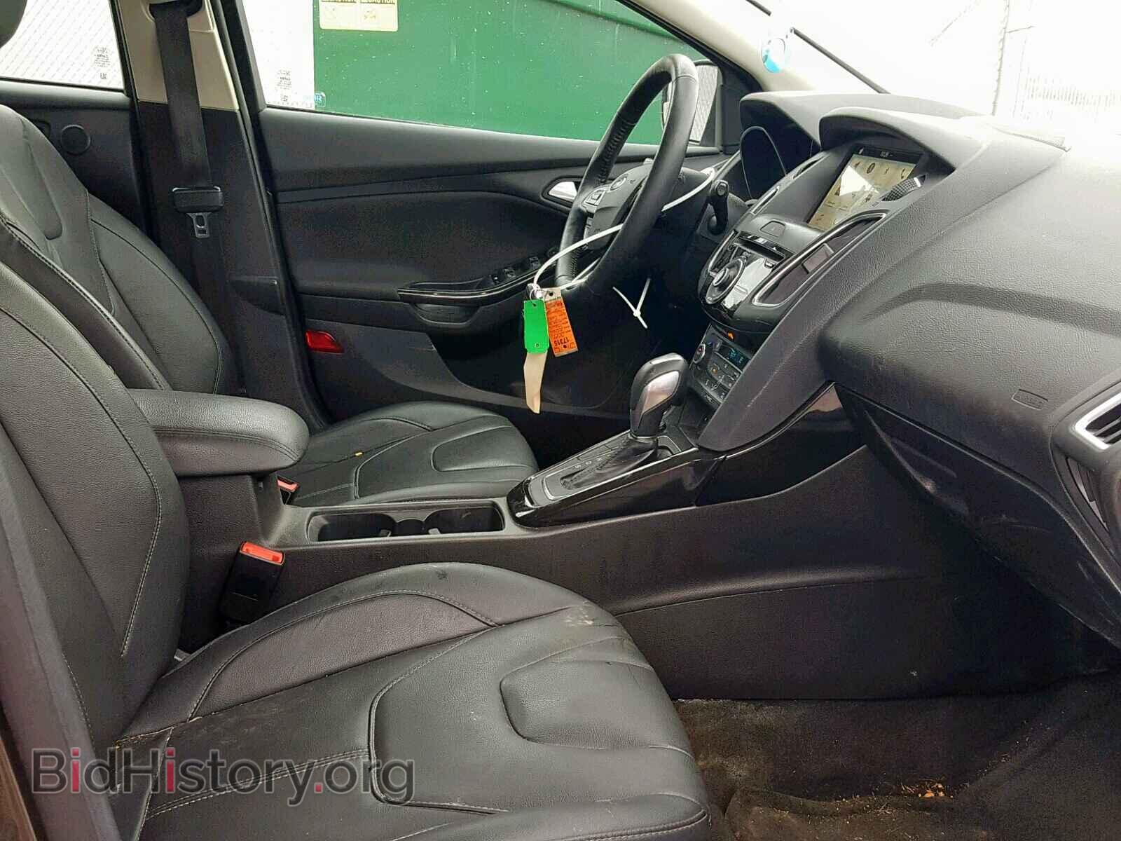 2017 FORD FOCUS - VIN: 1FADP3N22HL307260 - Фото 5