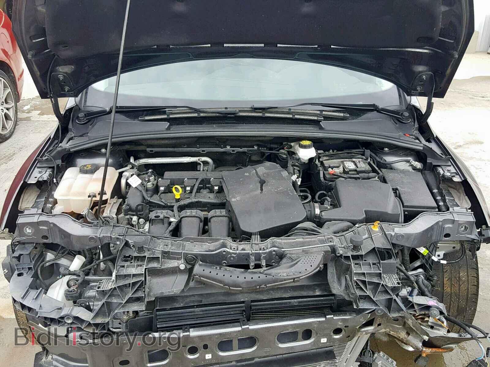 2017 FORD FOCUS - VIN: 1FADP3N22HL307260 - Фото 7