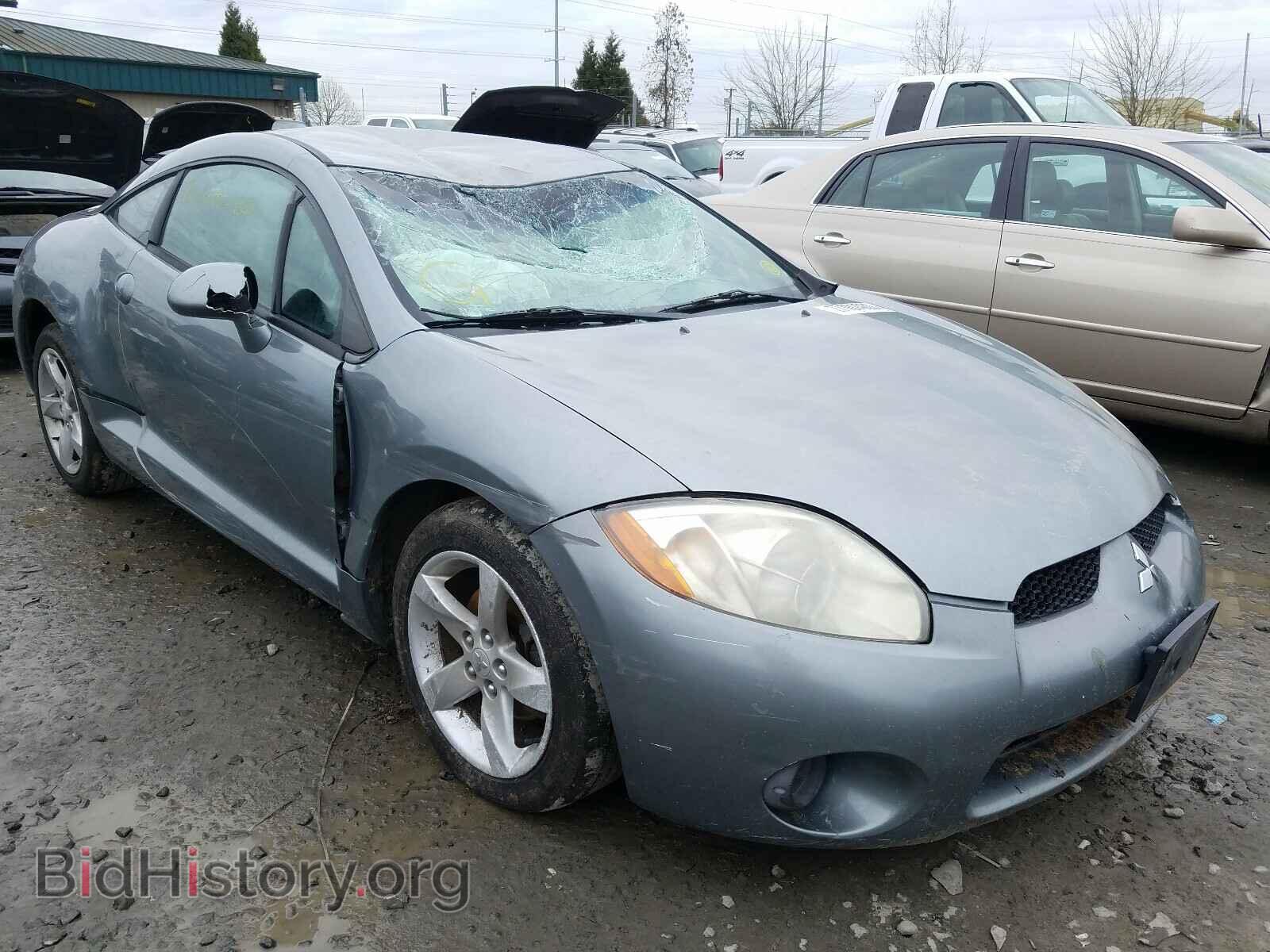 Фотография 4A3AK24F98E027184 - MITSUBISHI ECLIPSE 2008