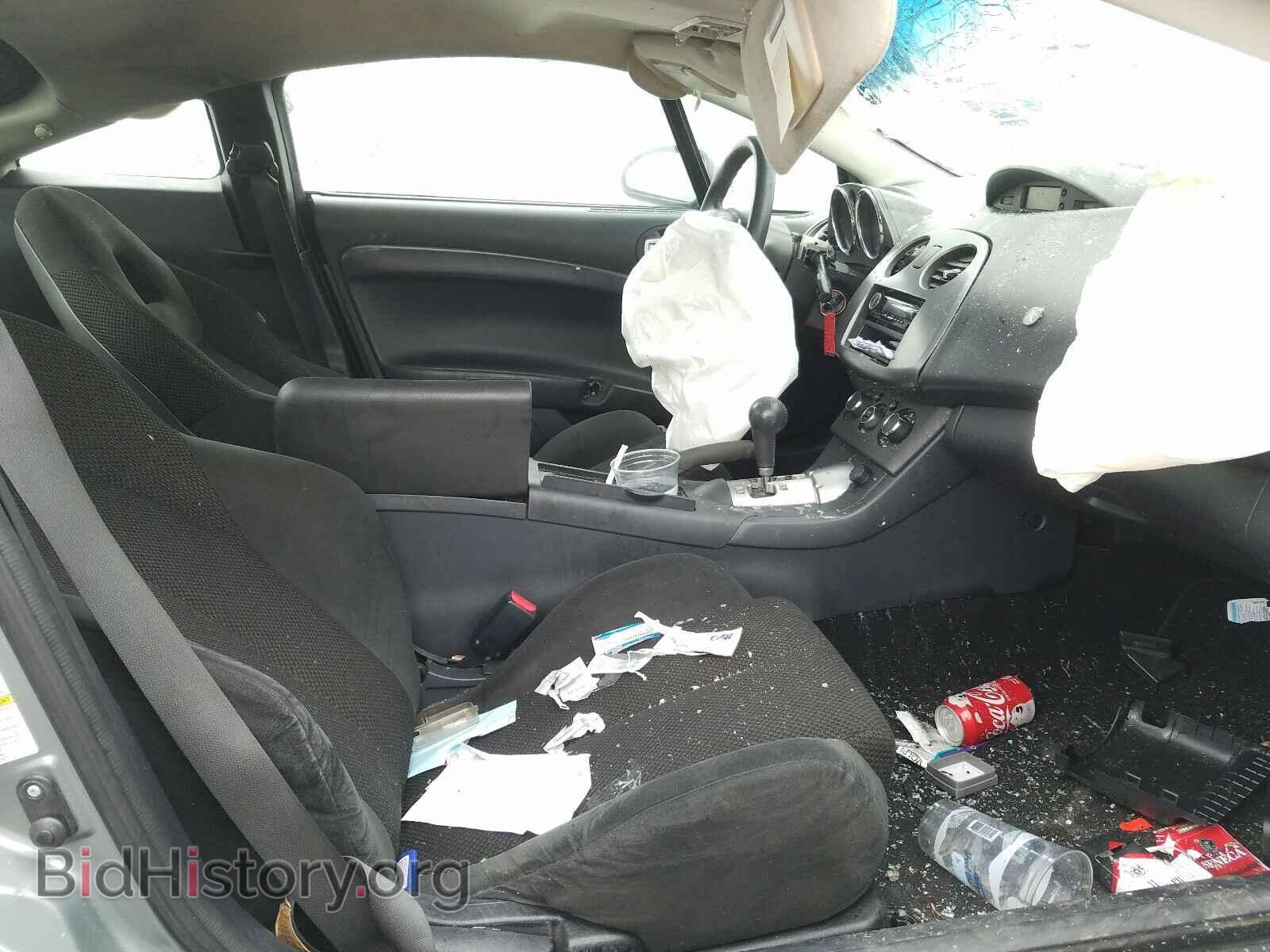 2008 MITSUBISHI ECLIPSE - VIN: 4A3AK24F98E027184 - Фото 5