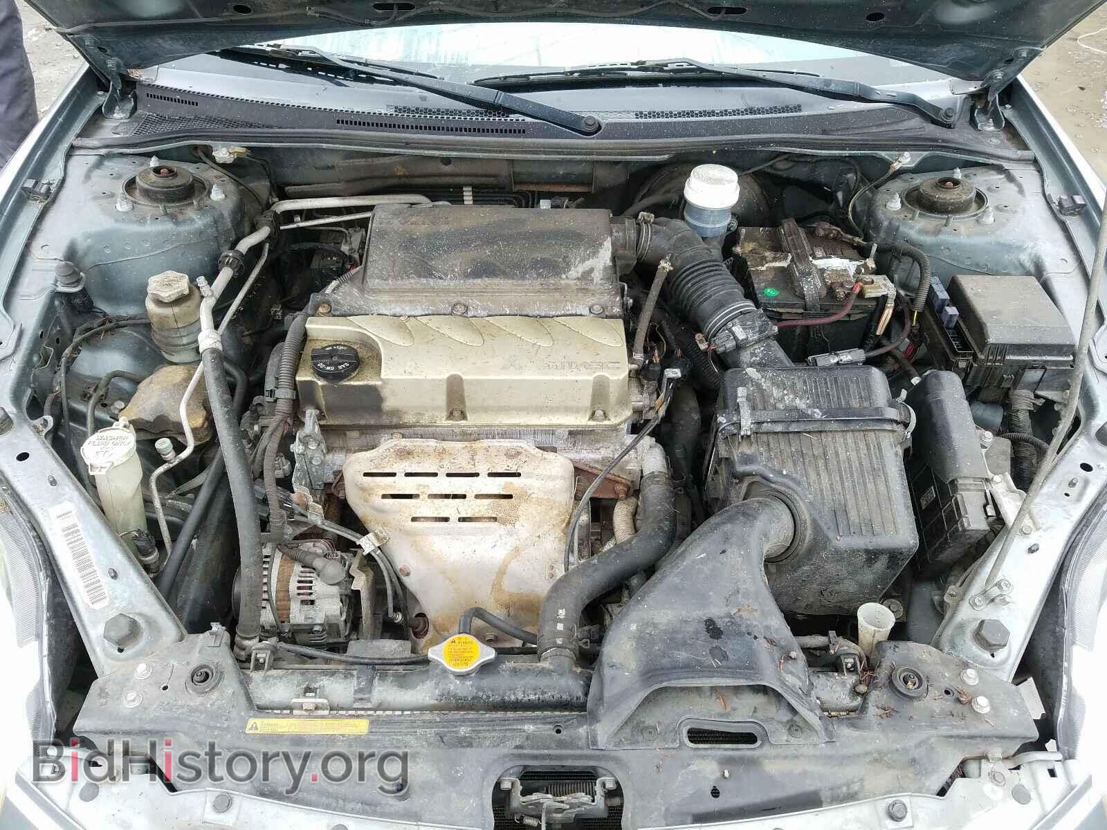 2008 MITSUBISHI ECLIPSE - VIN: 4A3AK24F98E027184 - Фото 7