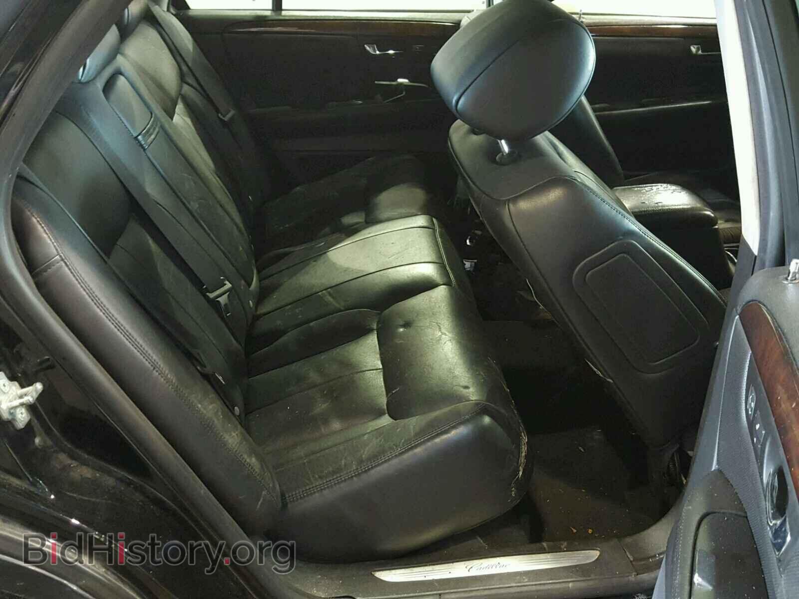 2008 CADILLAC DTS - VIN: 1G6KD57Y88U132677 - Фото 6