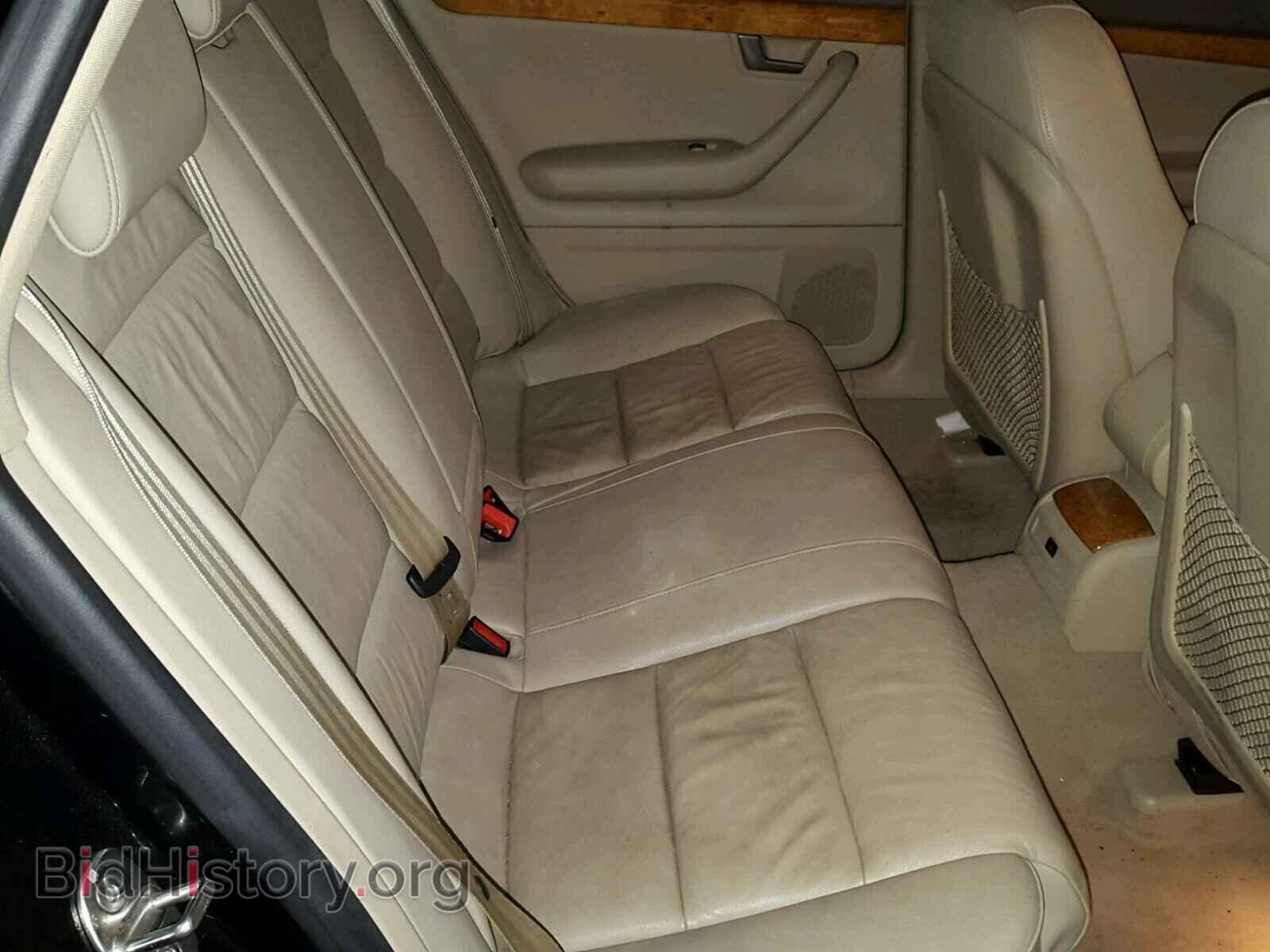 2006 AUDI A4 - VIN: WAUDF78E66A249945 - Фото 6