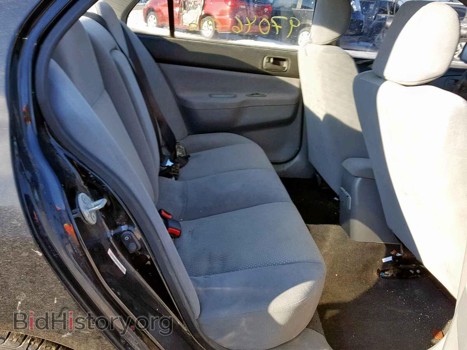 2006 MITSUBISHI LANCER - VIN: JA3AJ26E86U073908 - Фото 6