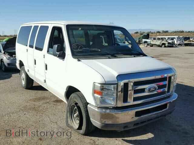 Photo 1FBNE3BL7BDA71230 - FORD ECONOLINE 2011