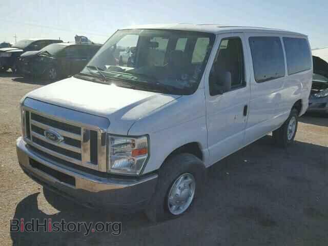 2011 FORD ECONOLINE - VIN: 1FBNE3BL7BDA71230 - Photo 2