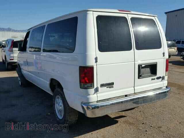 2011 FORD ECONOLINE - VIN: 1FBNE3BL7BDA71230 - Photo 3