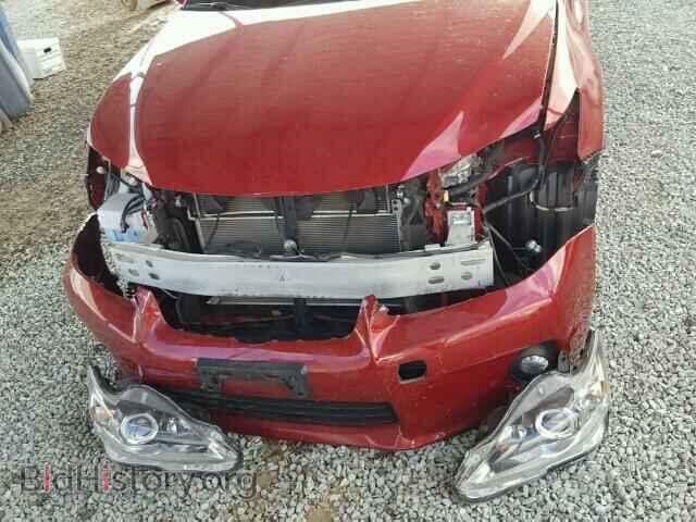 2011 LEXUS CT 200 - VIN: JTHKD5BHXB2033672 - Фото 9