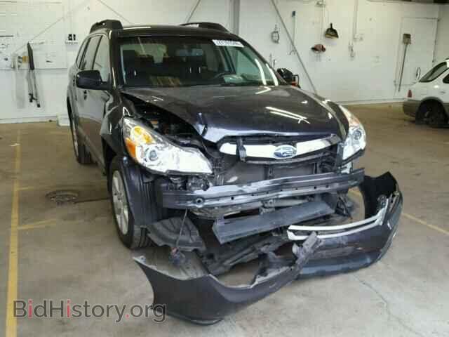 Фотография 4S4BRBCC3B3430182 - SUBARU OUTBACK 2011