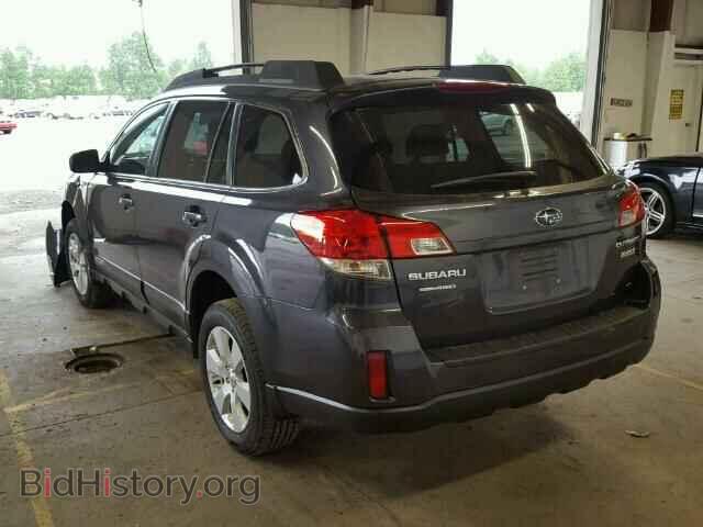 2011 SUBARU OUTBACK - VIN: 4S4BRBCC3B3430182 - Фото 3