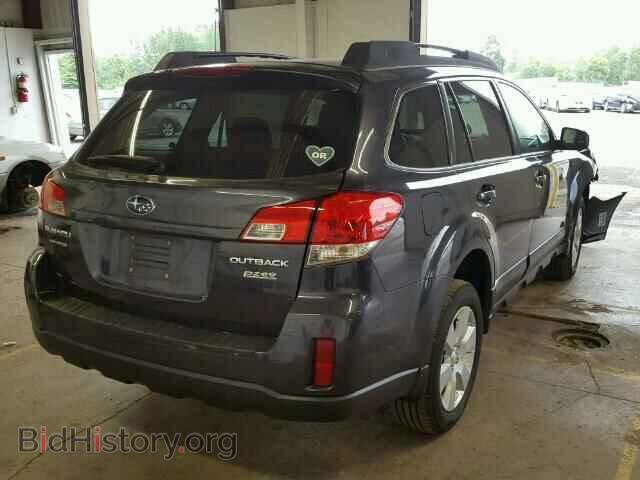 2011 SUBARU OUTBACK - VIN: 4S4BRBCC3B3430182 - Фото 4