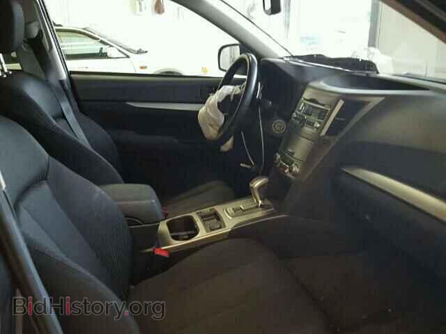 2011 SUBARU OUTBACK - VIN: 4S4BRBCC3B3430182 - Фото 5