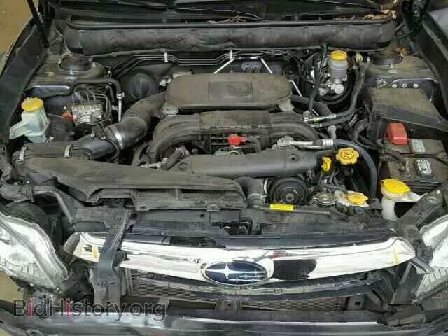 2011 SUBARU OUTBACK - VIN: 4S4BRBCC3B3430182 - Фото 7