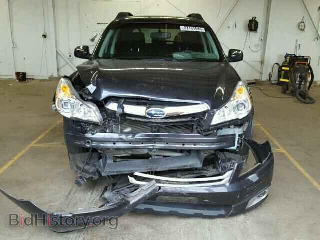 2011 SUBARU OUTBACK - VIN: 4S4BRBCC3B3430182 - Фото 9