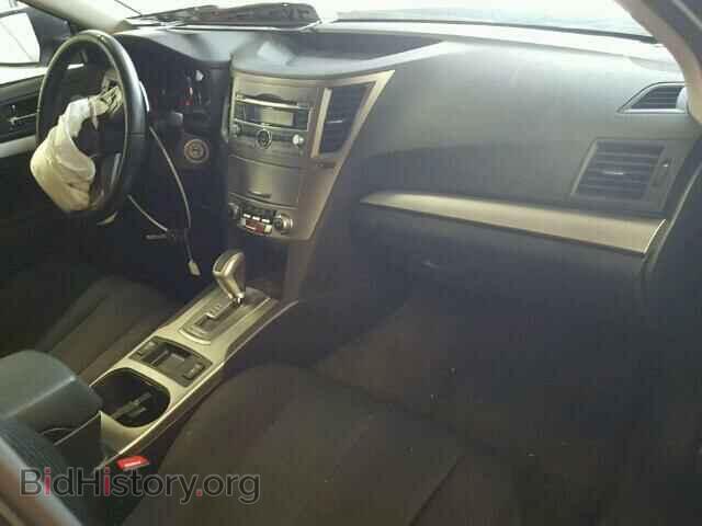 2011 SUBARU OUTBACK - VIN: 4S4BRBCC3B3430182 - Фото 10