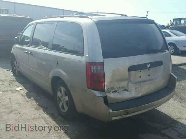2008 DODGE CARAVAN - VIN: 1D8HN44H78B102456 - Фото 3