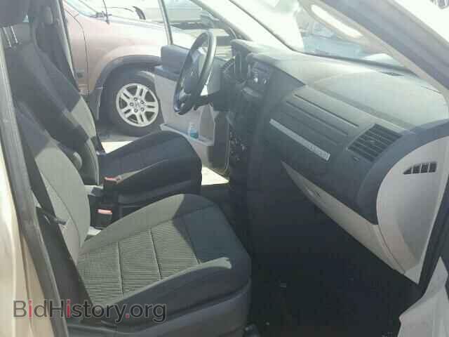 2008 DODGE CARAVAN - VIN: 1D8HN44H78B102456 - Фото 5
