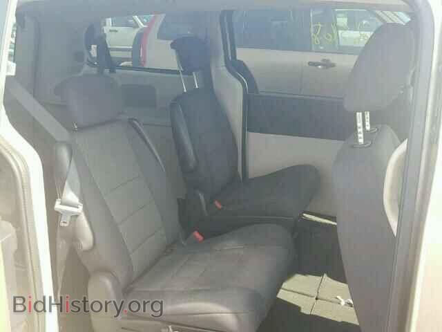 2008 DODGE CARAVAN - VIN: 1D8HN44H78B102456 - Фото 6