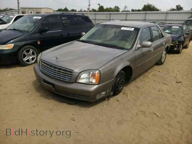 2002 CADILLAC DEVILLE - VIN: 1G6KD54Y92U111977 - Photo 2