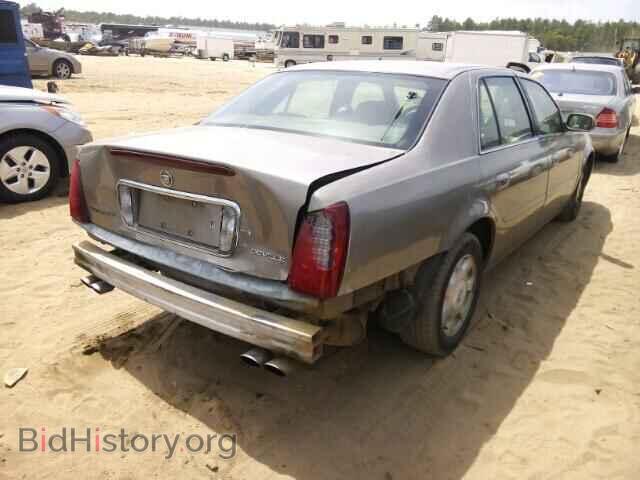 2002 CADILLAC DEVILLE - VIN: 1G6KD54Y92U111977 - Photo 4