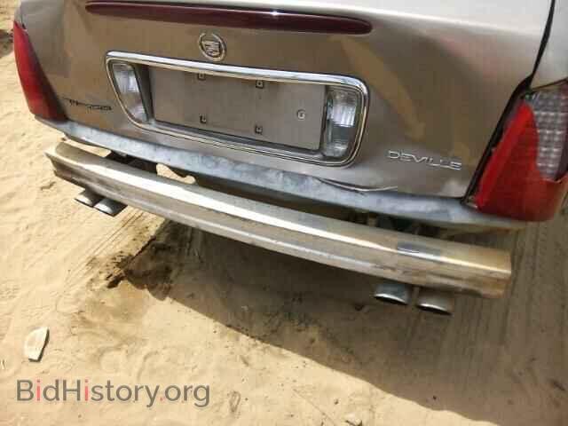 2002 CADILLAC DEVILLE - VIN: 1G6KD54Y92U111977 - Photo 9