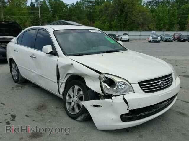 Photo KNAGE124885172715 - KIA OPTIMA 2008
