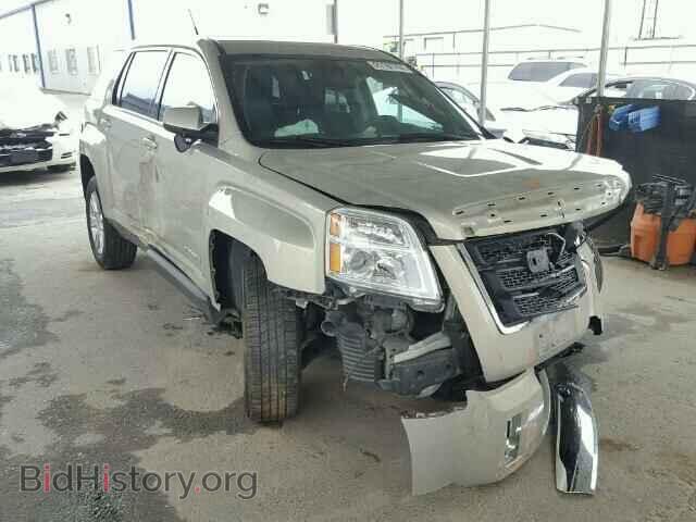 Photo 2CTALBEW9A6362295 - GMC TERRAIN 2010