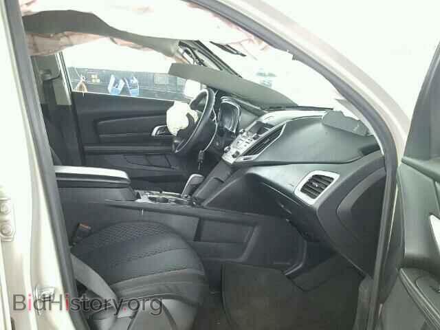 2010 GMC TERRAIN - VIN: 2CTALBEW9A6362295 - Фото 5