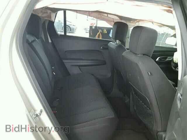 2010 GMC TERRAIN - VIN: 2CTALBEW9A6362295 - Фото 6